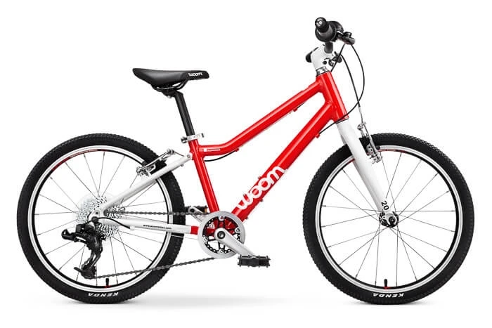 woom 4は6歳から8歳が対象