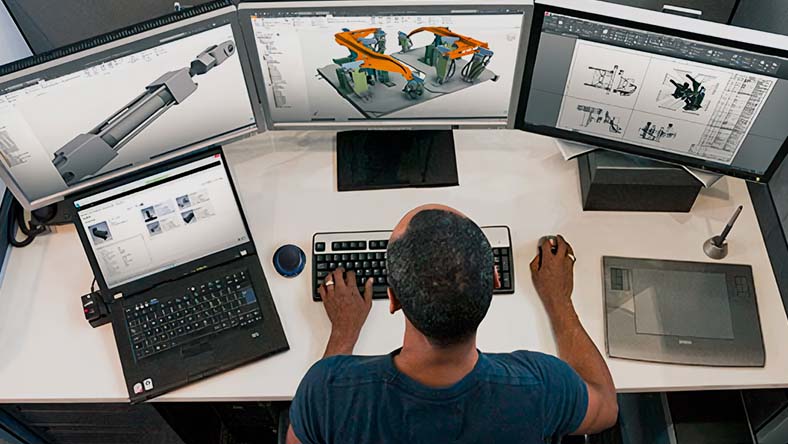 Mechanical engineers