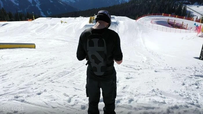 バックプロテクター daniel krobath tests rsp system