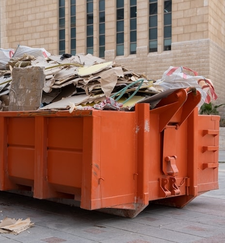 Waste reduction