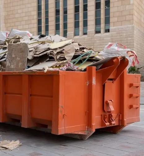 Waste reduction