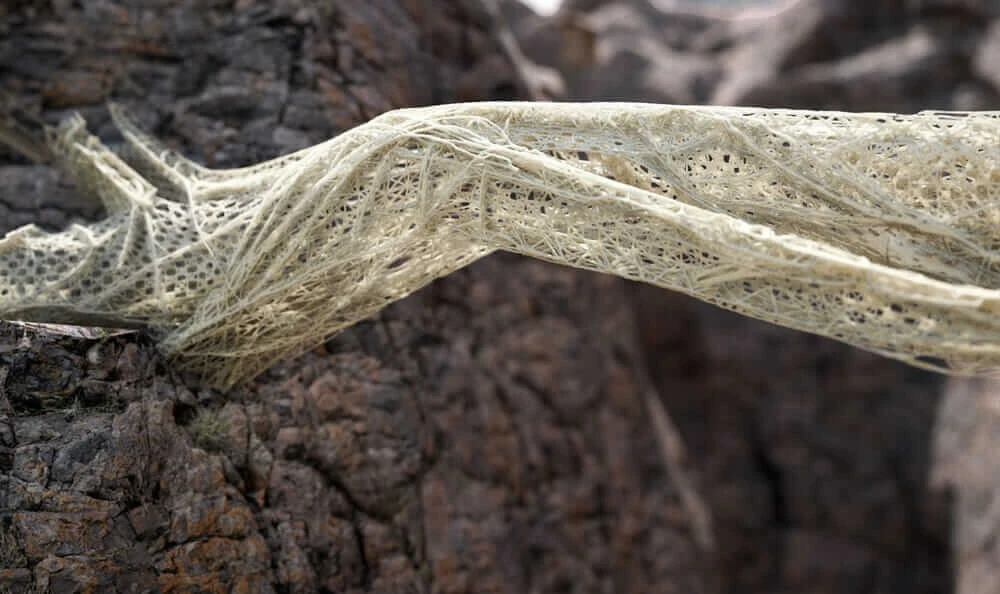 Prototype printing for the Aerial Robotic Bridge Construction