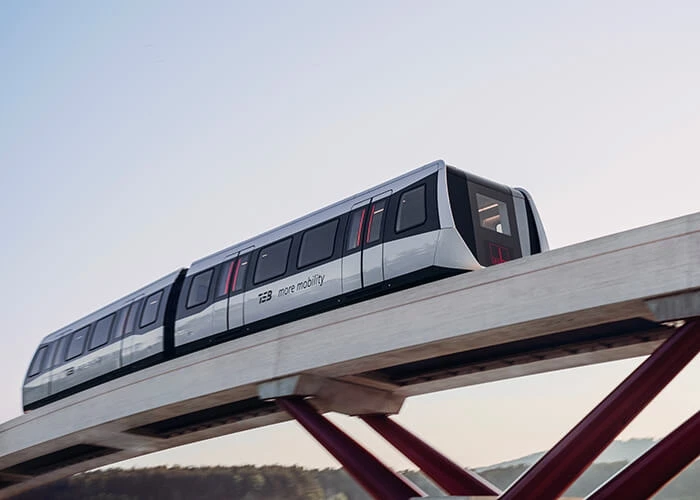 磁悬浮技术 Maglev Technology