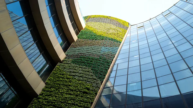 Building Green Conversion Reusing construction materials meets green goals