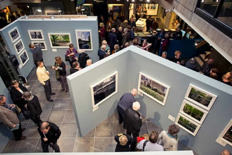 dan kiley The Cultural Landscape Foundation's photographic exhibition