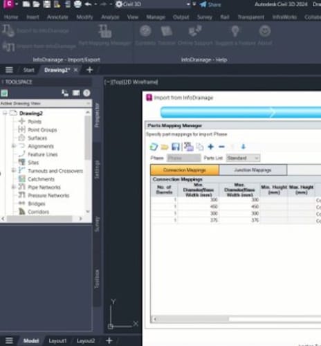 Achieving BIM compliance