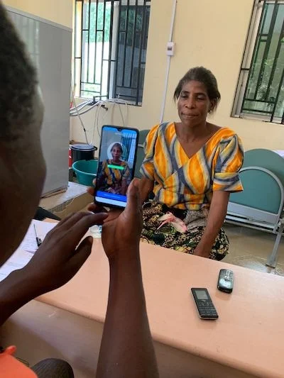 vaccine management in emerging markets simprints ID technology