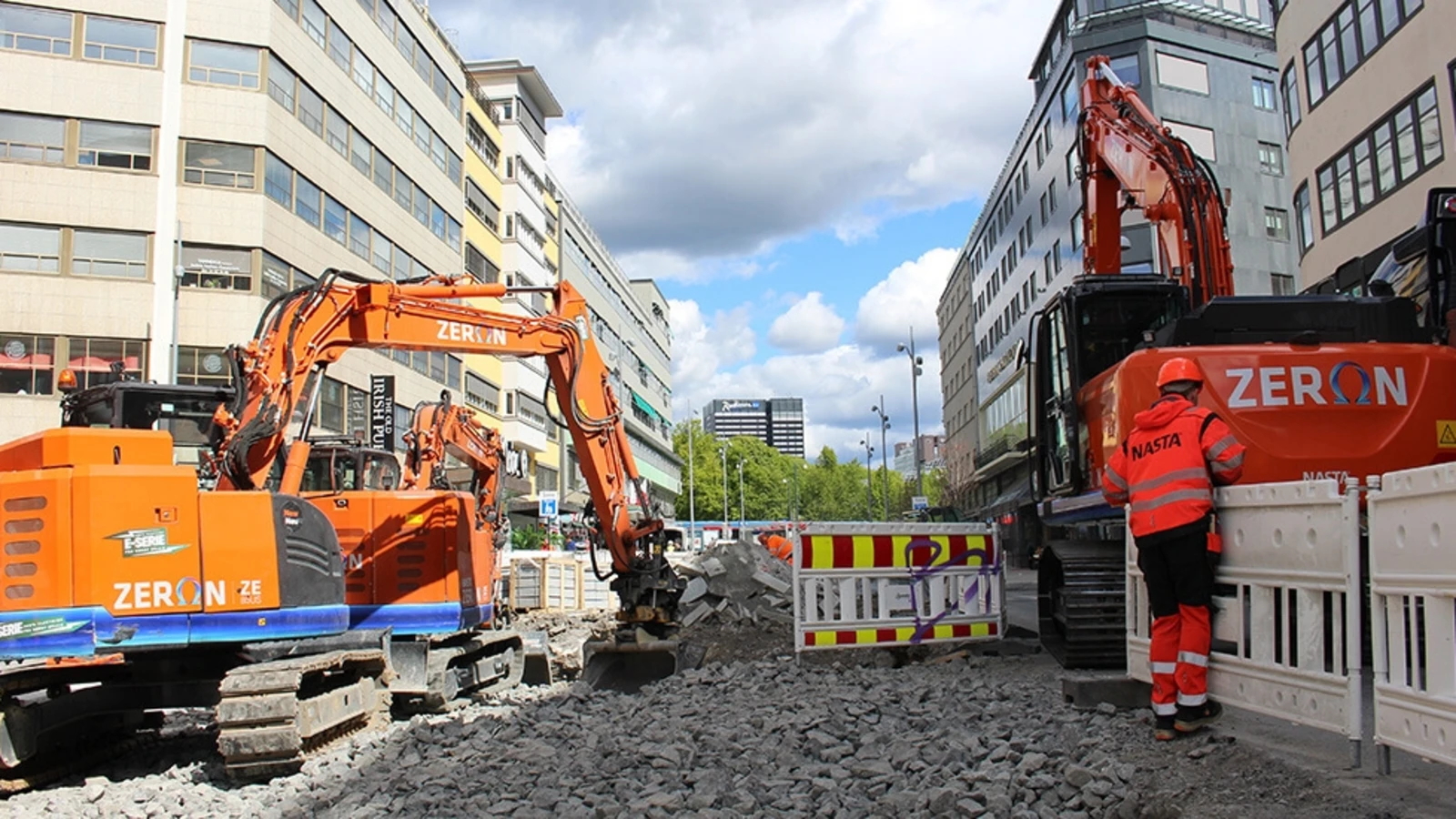 Construction Equipment Rentals