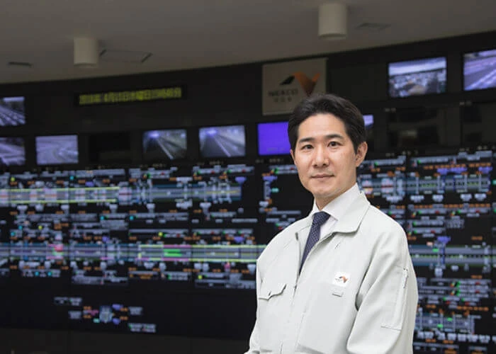 NEXCO 中日本 石田篤徳