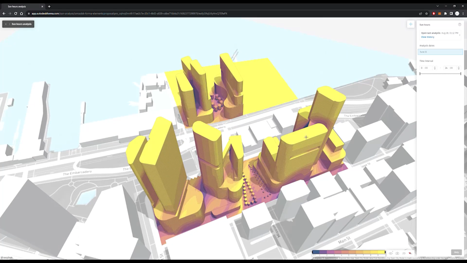 Graham Oakley’s winning entry for the Forma Design Contest