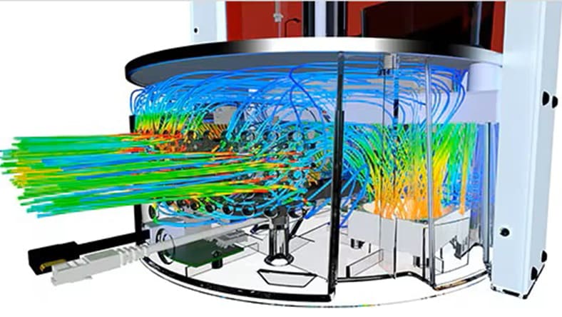 Computer-aided engineering (CAE)