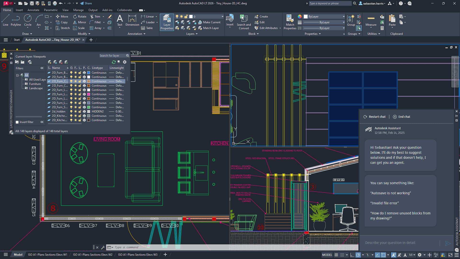 AutoCAD LT Features | What's New In AutoCAD LT 2026