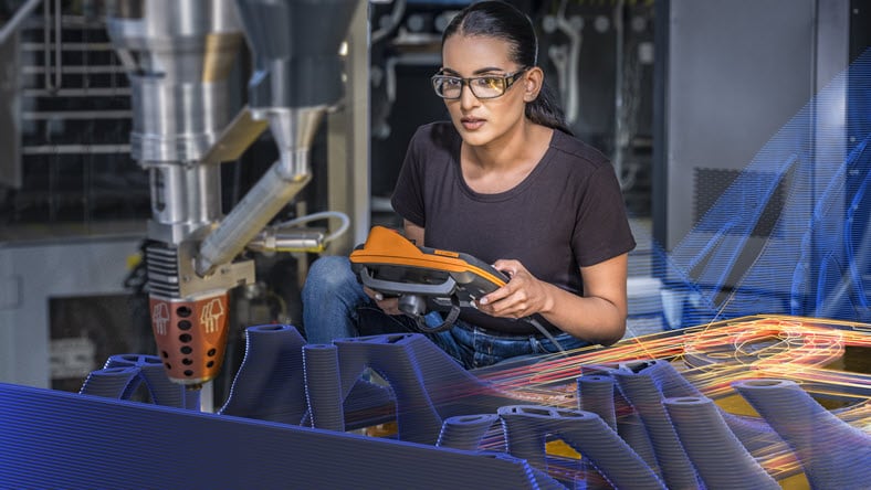 Integration with advanced manufacturing techniques