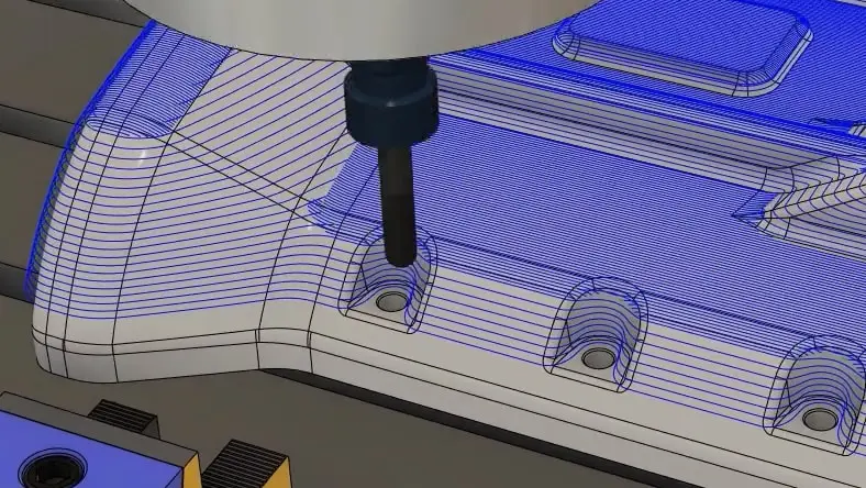 Advanced toolpath editing