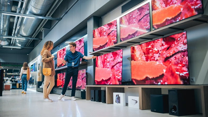 Consumer electronics