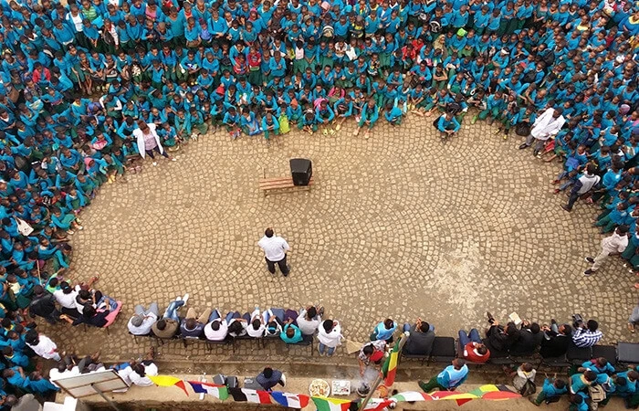 water sanitation and hygiene Eric Stowe Splash