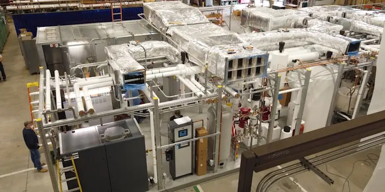 MIT Self-Assembly Lab programs architectural materials