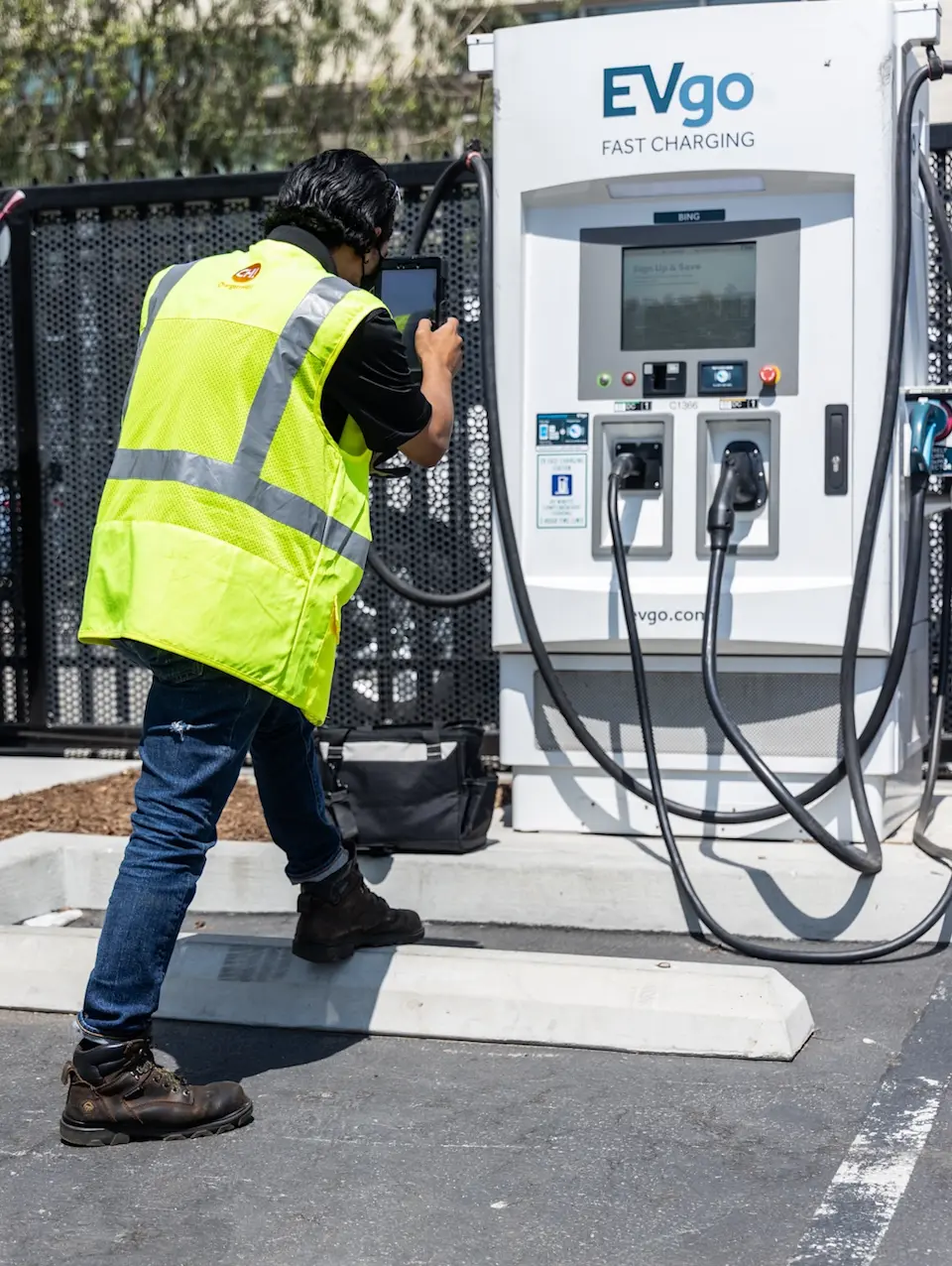 An automotive revolution begins with EV charging technology