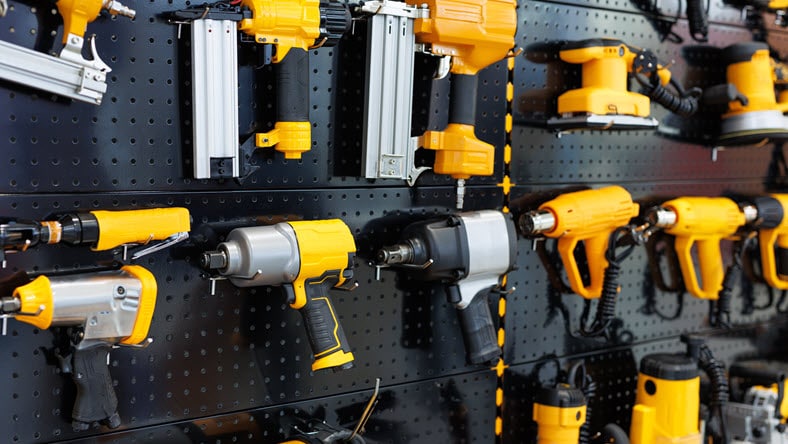Power tools
