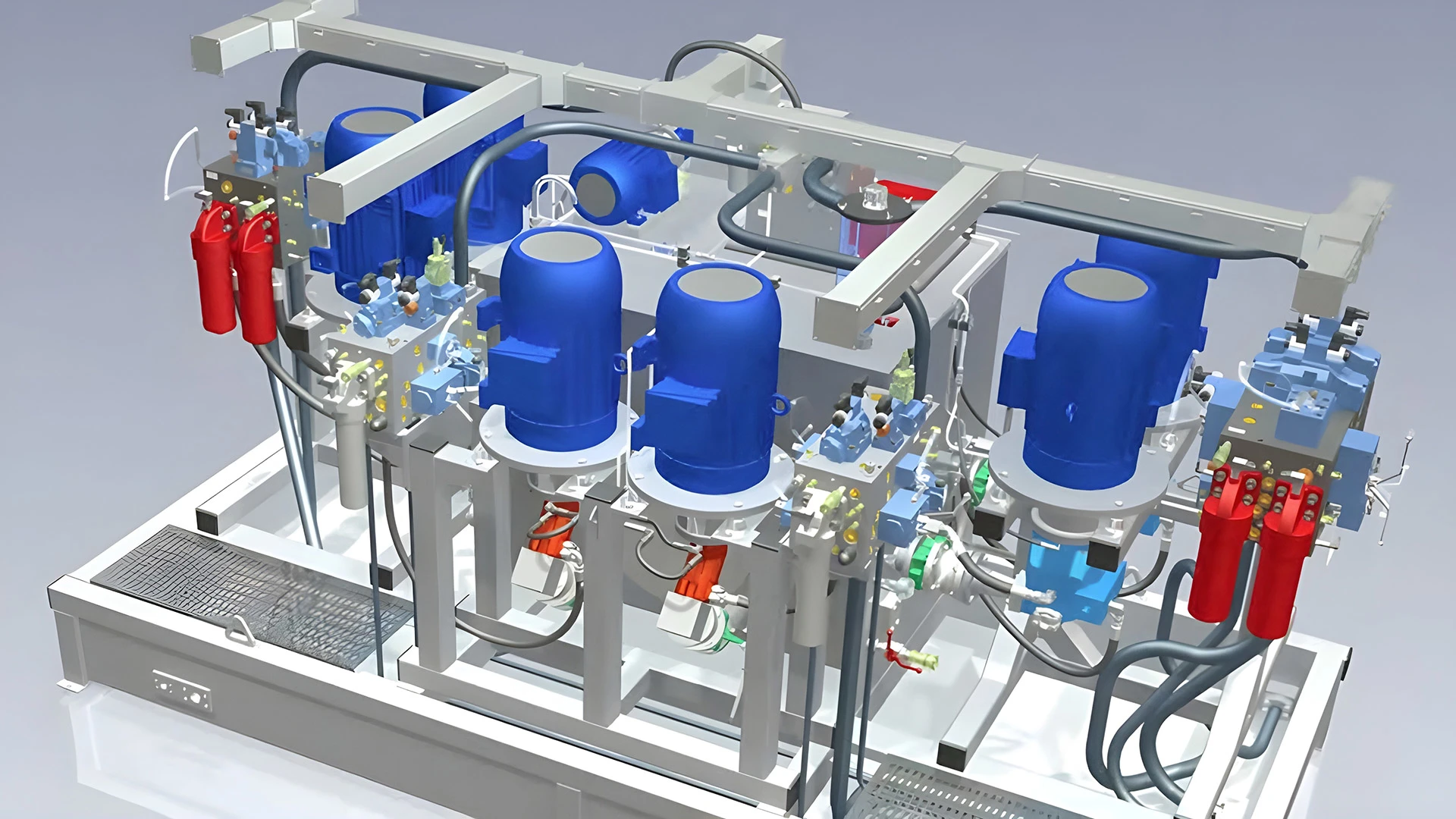 Bosch Process Example Bosch Rexroth | Customer Story | Autodesk