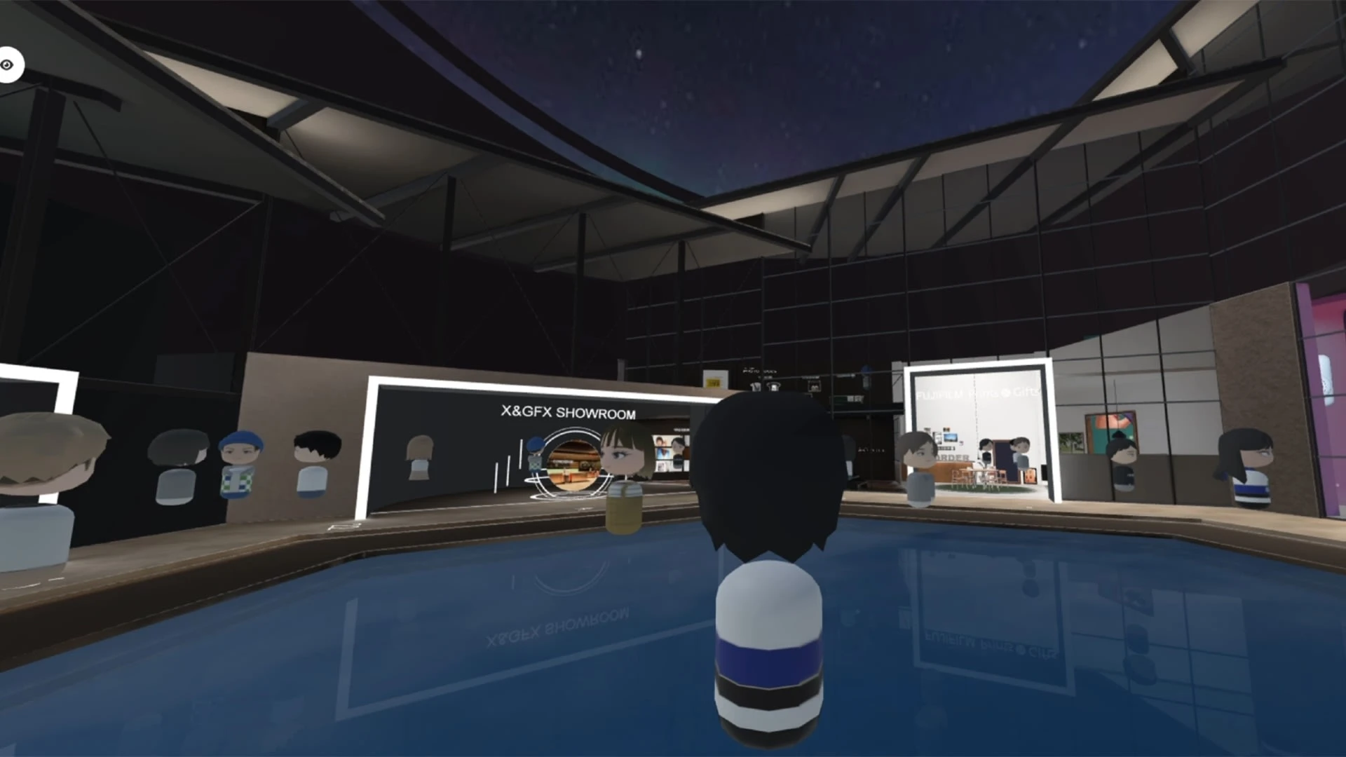 メタバース デザイン 船場