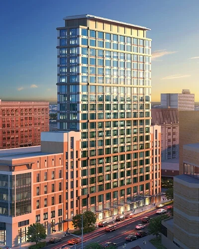 design driven engineering lied residences