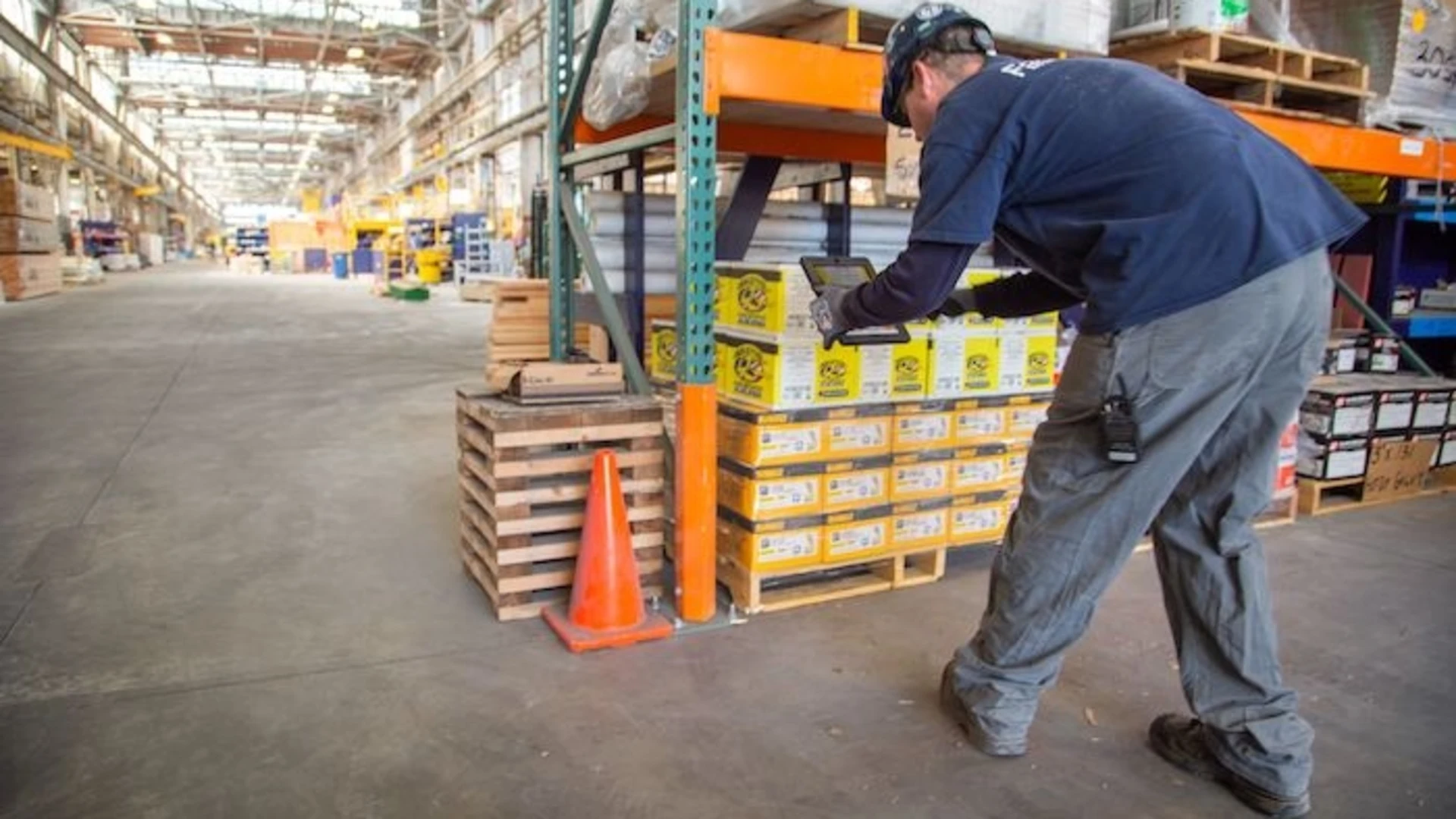 The digital factory is the future of manufacturing