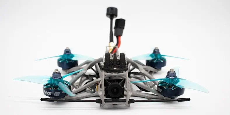 One Click Metal prototype