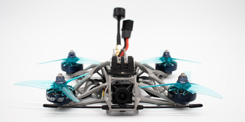 One Click Metal prototype