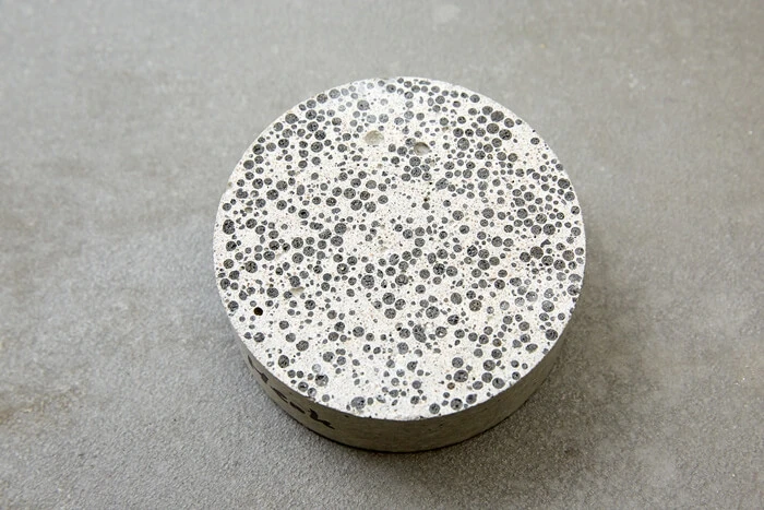 Le béton auto-cicatrisant 