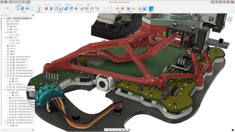 Generative design in Autodesk Fusion