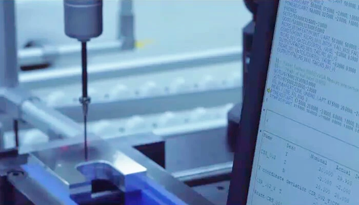 Parts from MISUMI’s machine-parts catalog business