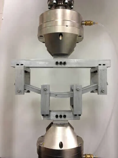 hurricane proof building ECC bends