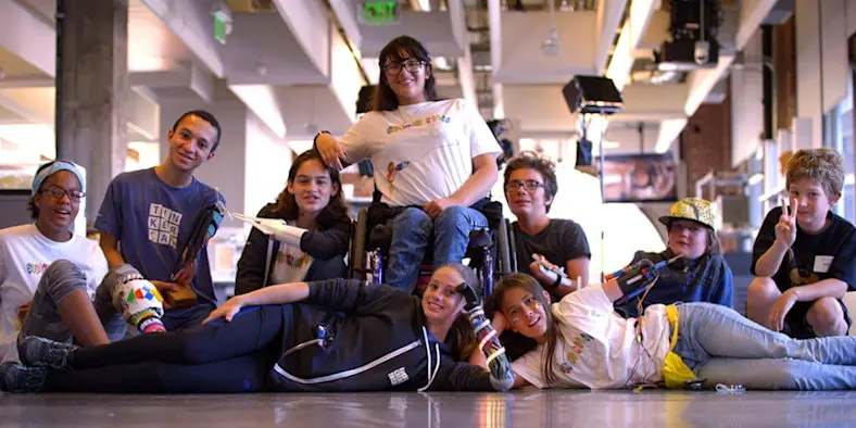 Project H transforms kids into makers