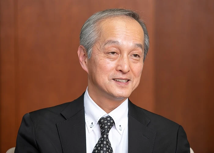 日本大学科技学院精密机械工程系青木义雄。