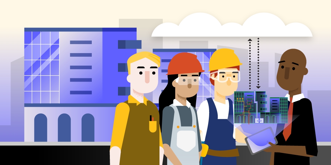 建設DXの実現に向けたBIM導入で、BIMマネージャーが果たす役割と