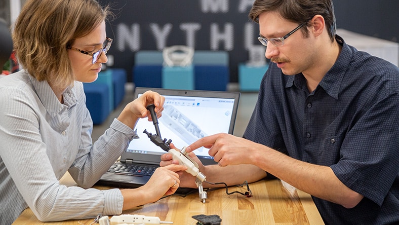 
    Biomedical engineering