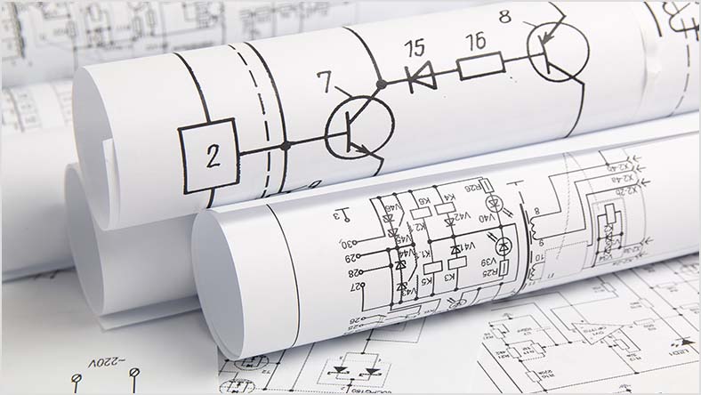 Understanding blueprint symbols