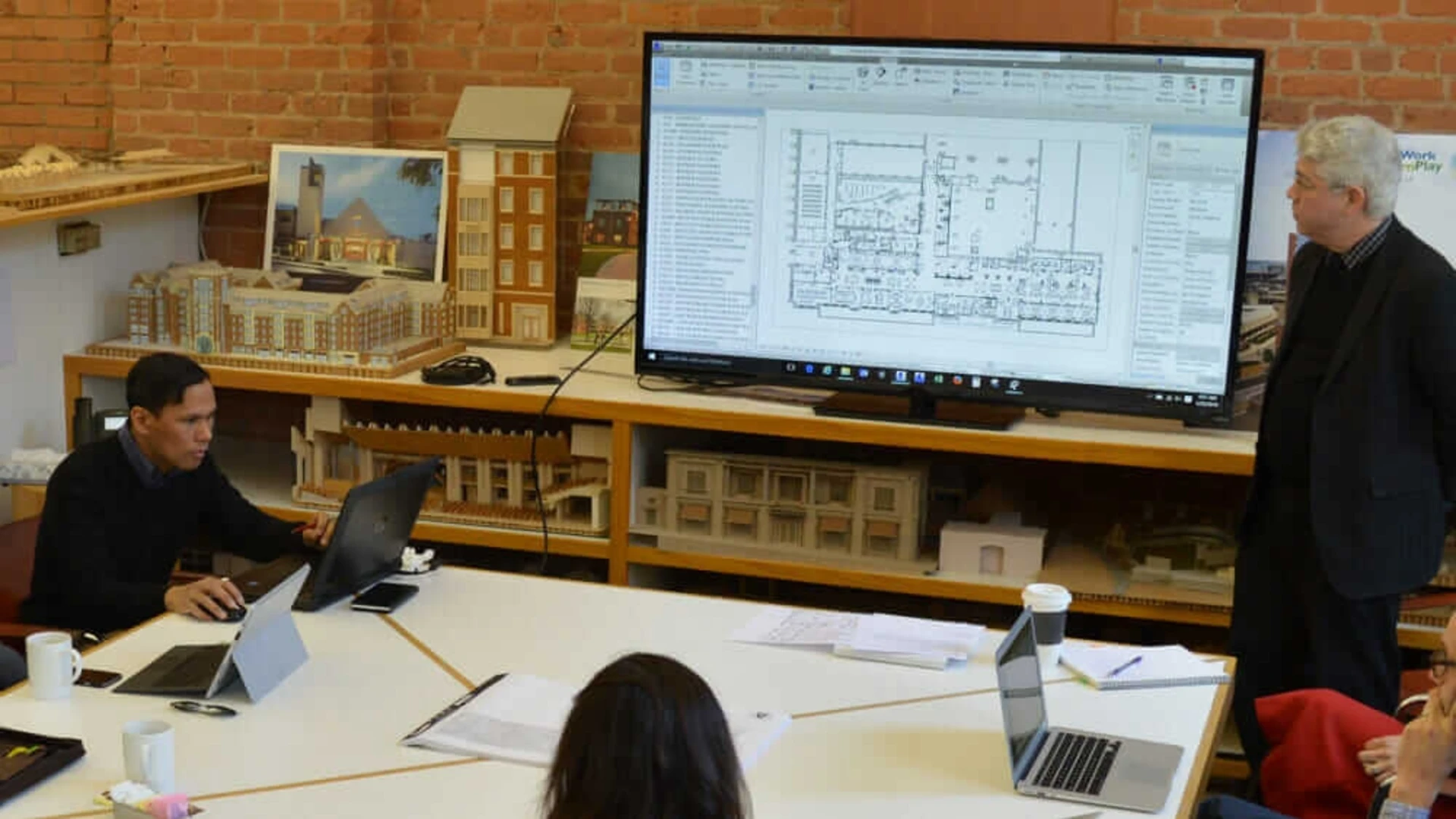 Cloud partnerships help create work-life balance for architects