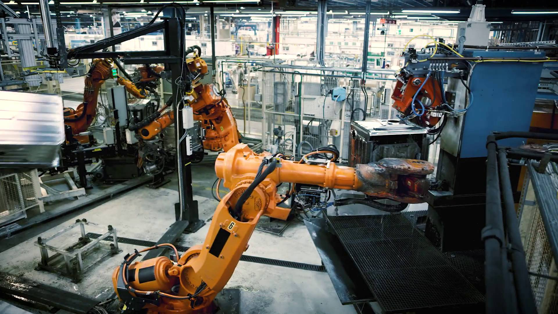 Machine Learning In Robotics Can Transform Manufacturing