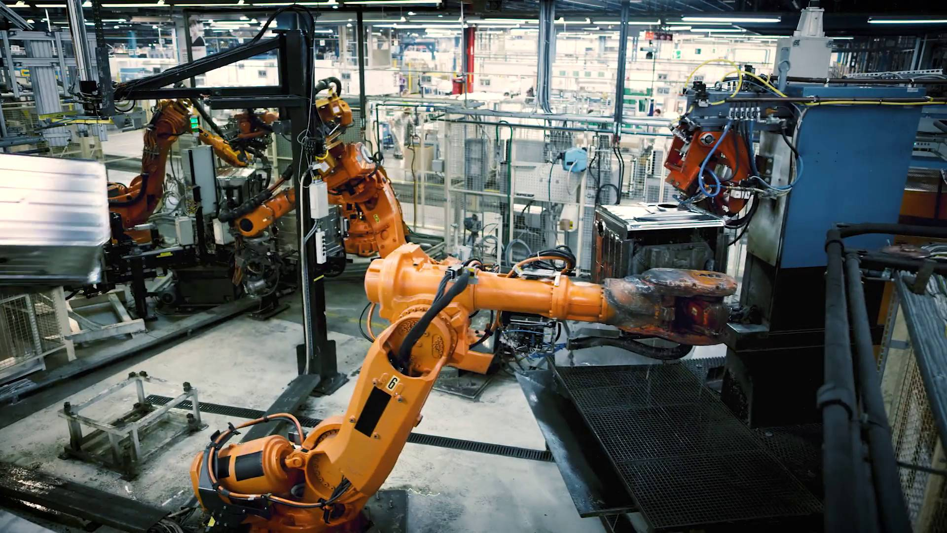 machine learning in manufacturing research paper