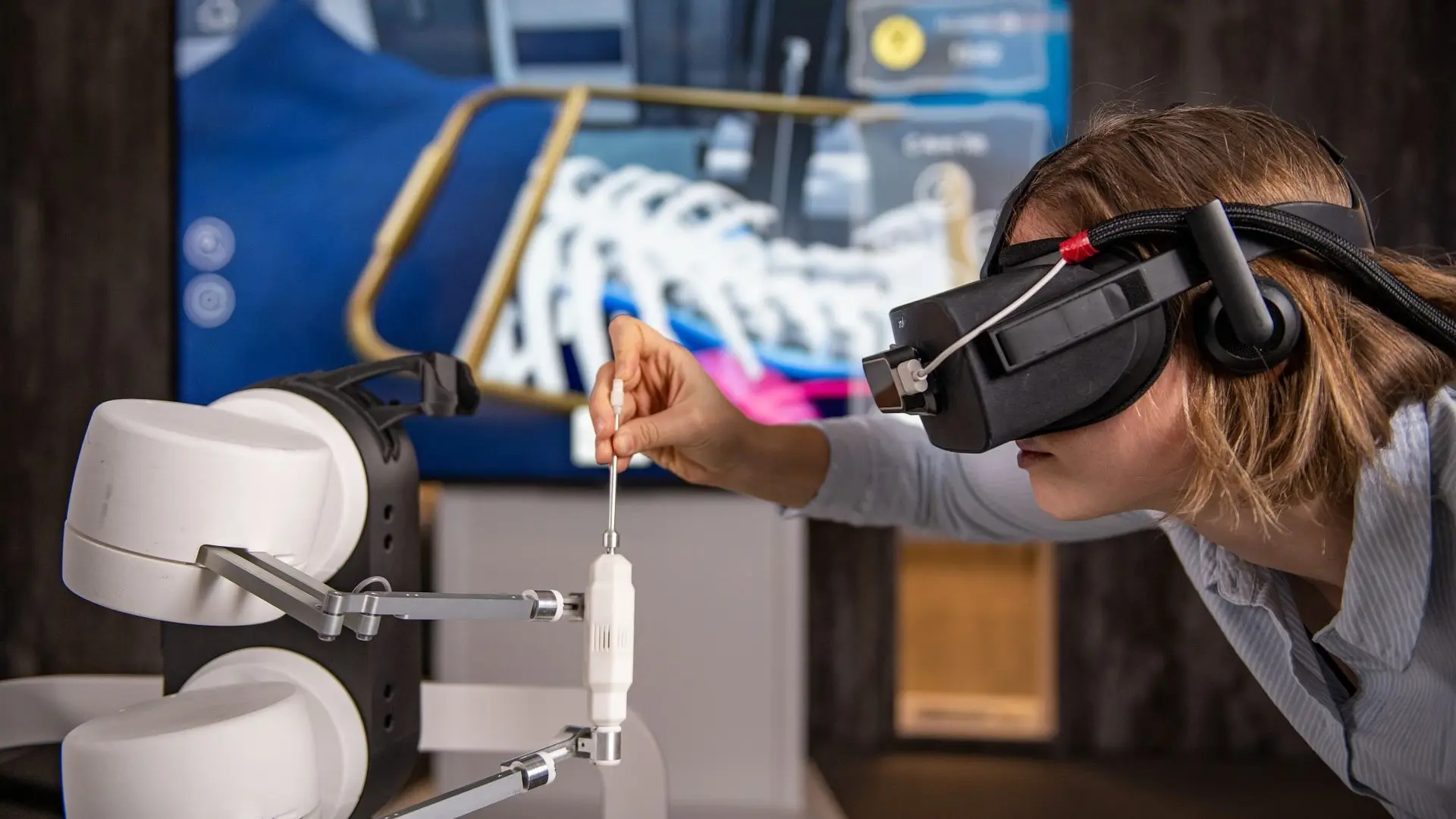 XRはトレーニングツールとして極めて大きな可能性を秘めている