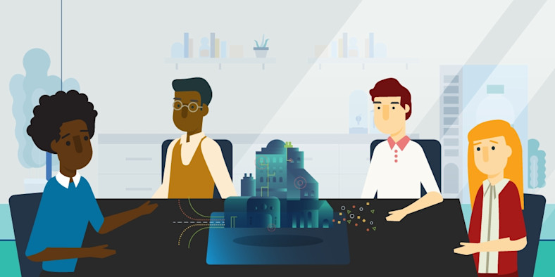 Connected data for owners