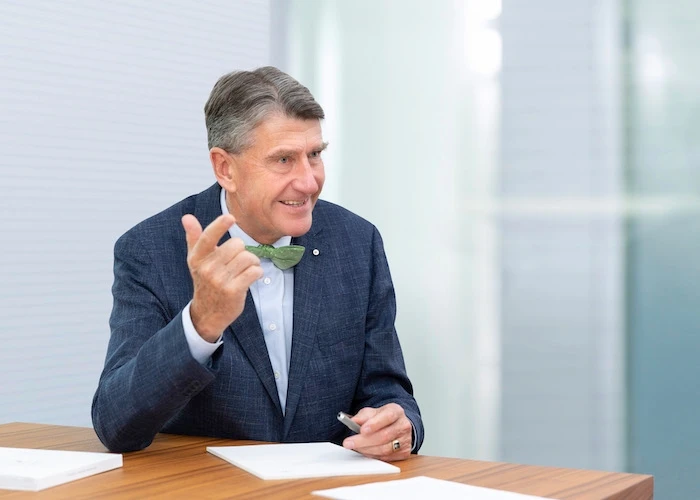 Christoph M. Achammer