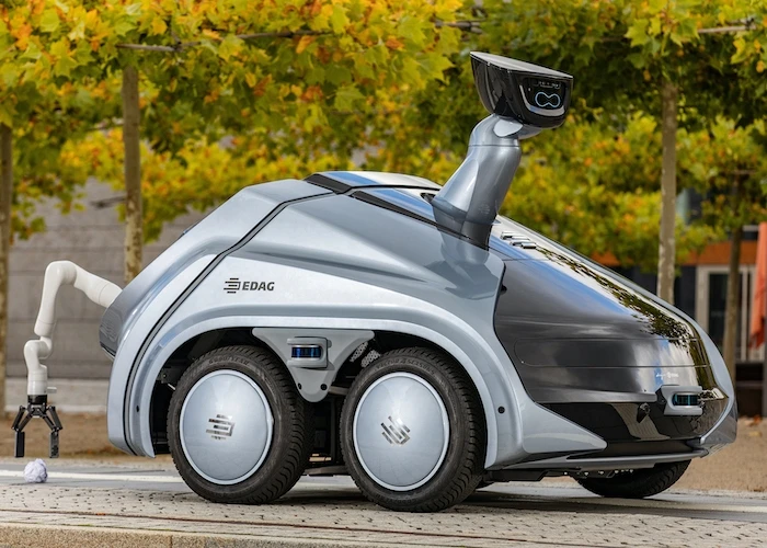 Según el Dr. Jan Leilich, de EDAG, la innovación es una de las USP de la compañía