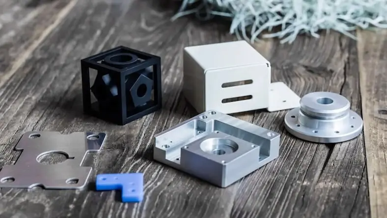 AI manufacturing MISUMI made to order parts