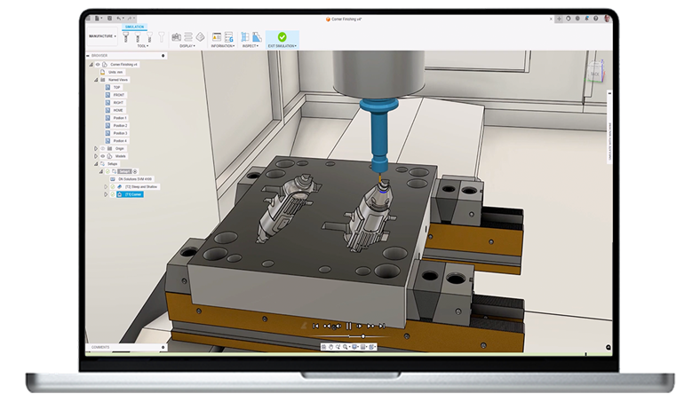 Autodesk Fusion Manufacturing Extension