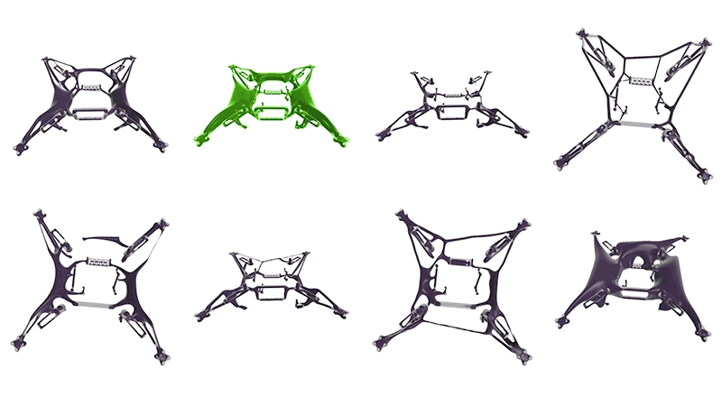 machine learning quadcopter