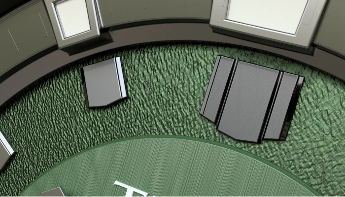 セイコーエプソン ディテール 3Dモデル