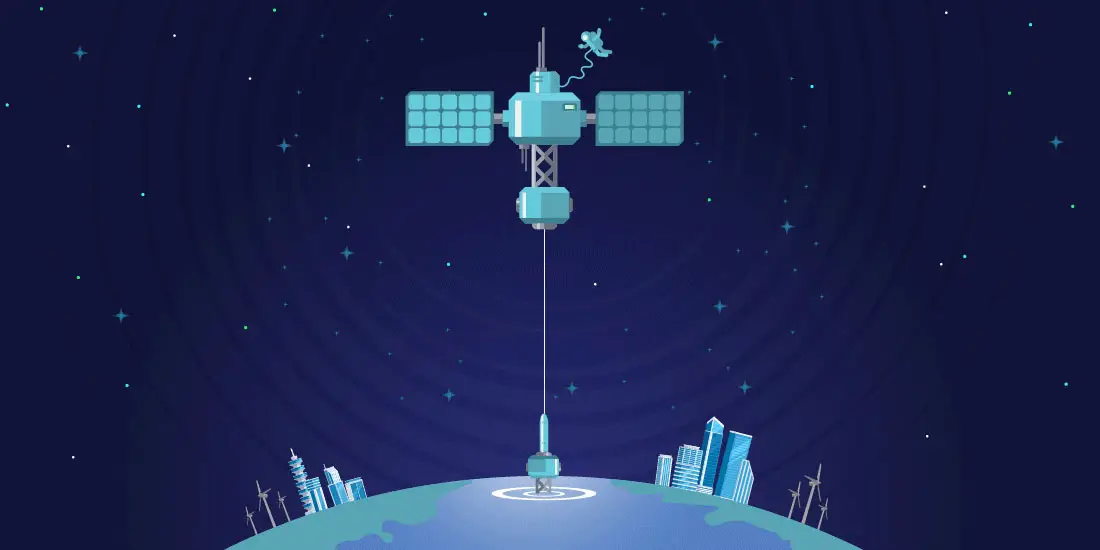 宇宙 エレベーター